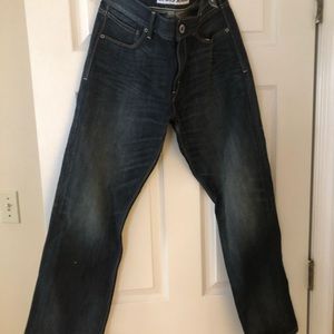 Men’s Express Jeans